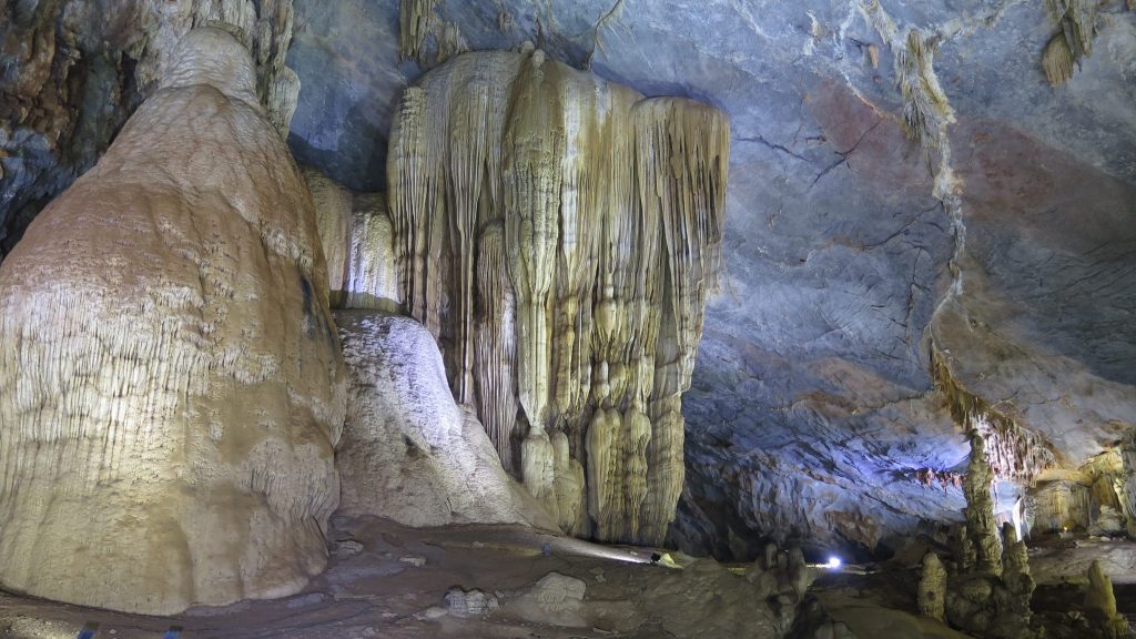 Cuevas Phong Nha, Vietnam