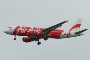 Air Asia plane
