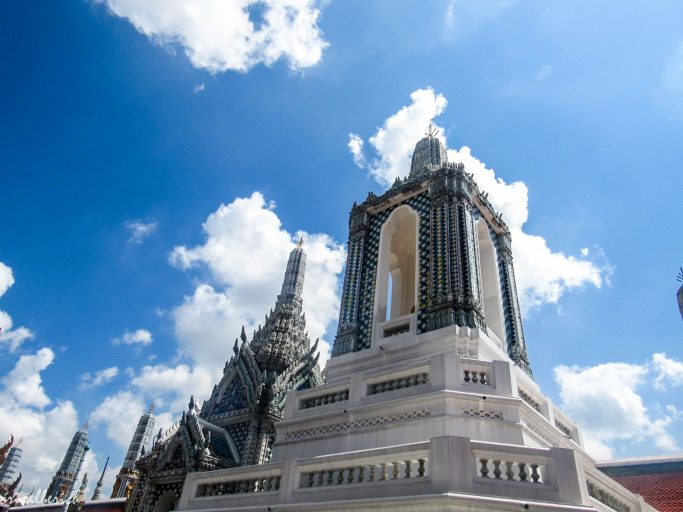 Gran-palacio-real-Bangkok-Hor-Phra-Gandhararat
