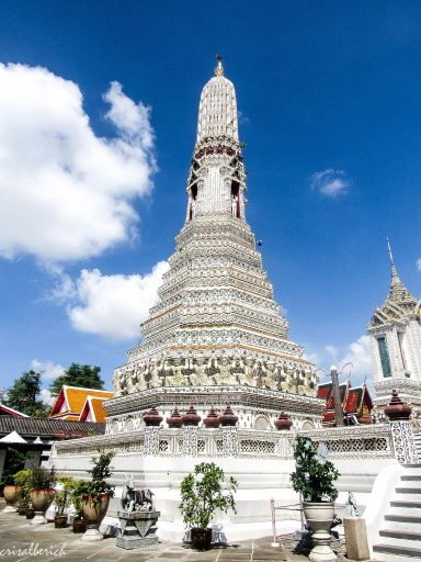 imprescindibles de Bankok, Wat arun