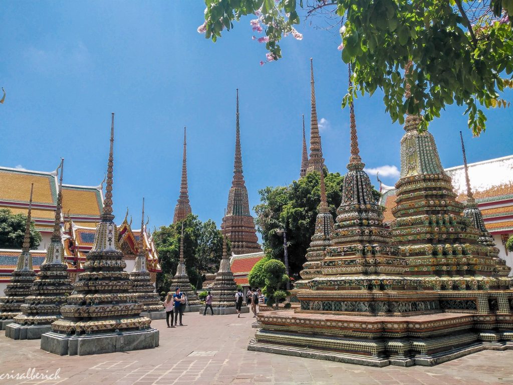 Wat pho Bangkok