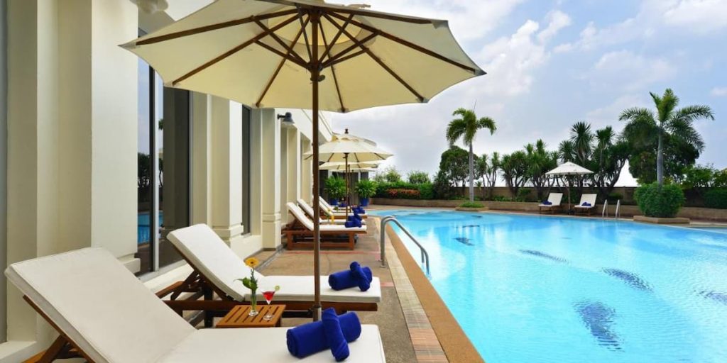 hoteles donde dormir cerca del aeropuerto don mueang bangkok