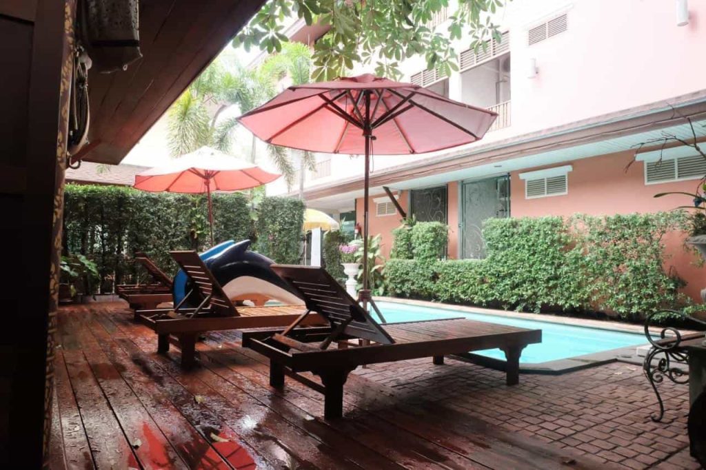 orchid resort aeropuerto bkk hotel