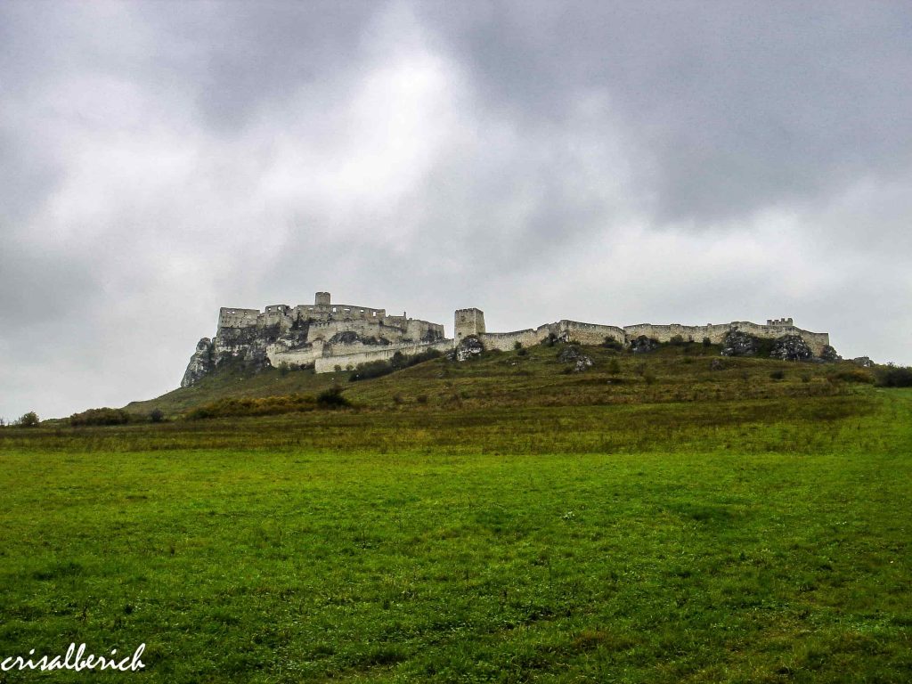Castillo de Spis, Eslovaquia