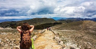 itinerario perú y bolivia 1 mes