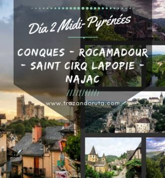 Pueblos más bonitos de Francia