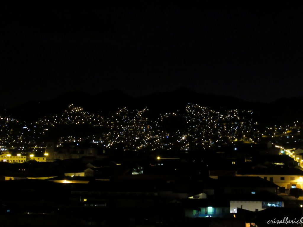 cosas qué hacer en Cuzco, subirte a algún mirador