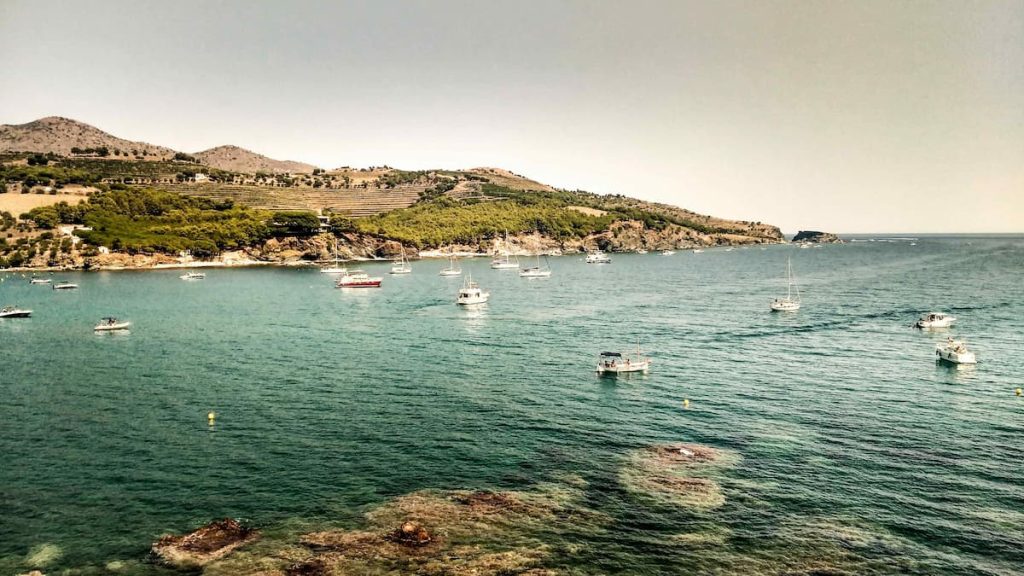 etapa 1 gr 92 portbou llançà