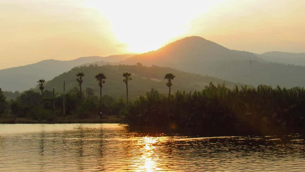 que ver en kampot y kep camboya