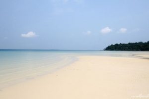 mejor playa de camboya