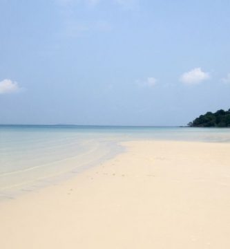 mejor playa de camboya