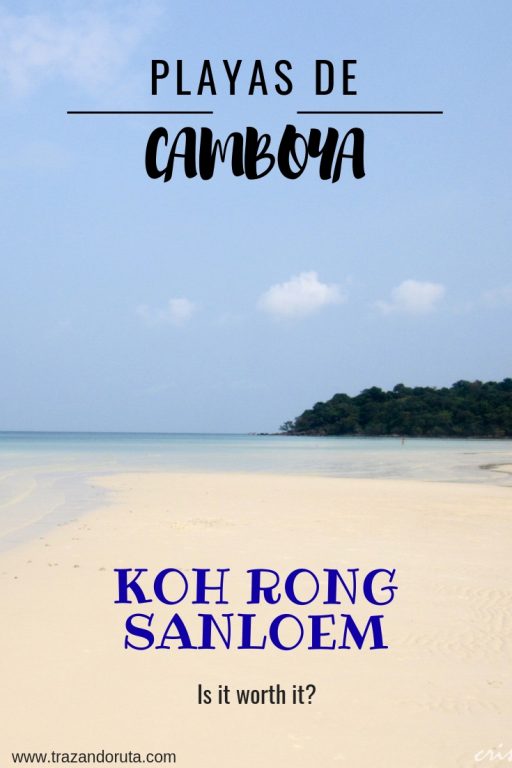 Cambodia beaches: Koh rong sanloem, is it worth it?