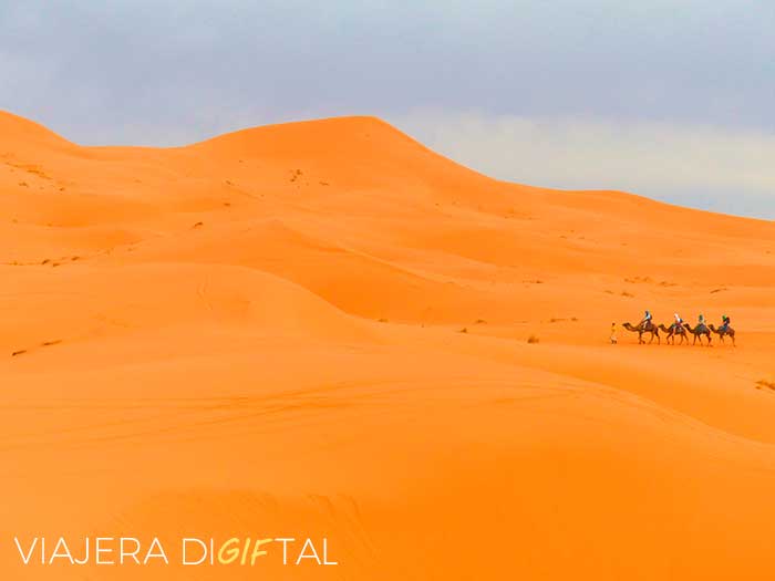 que ver en Marruecos, desierto