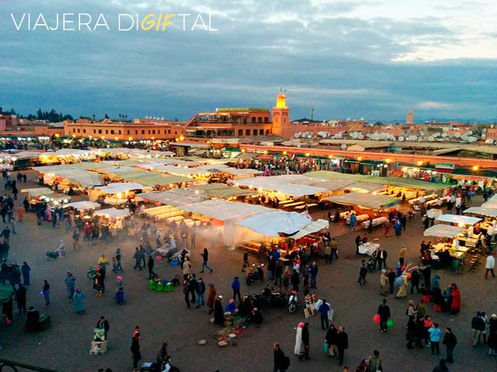 que ver en Marruecos, Marrakech. Lo mejor de Marruecos.