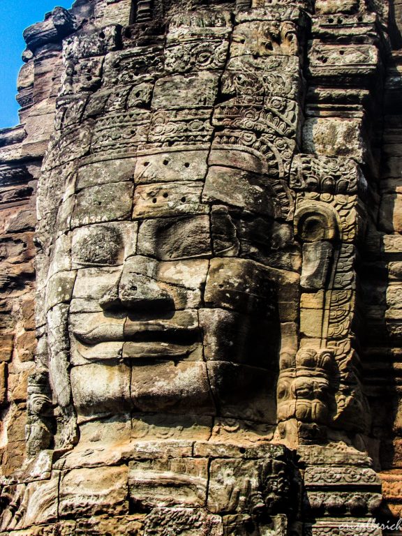 Templos de angkor wat, detalles