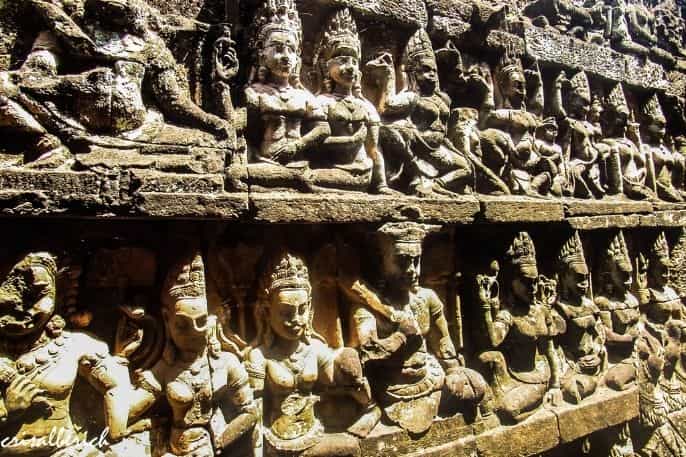 historia de Angkor Wat