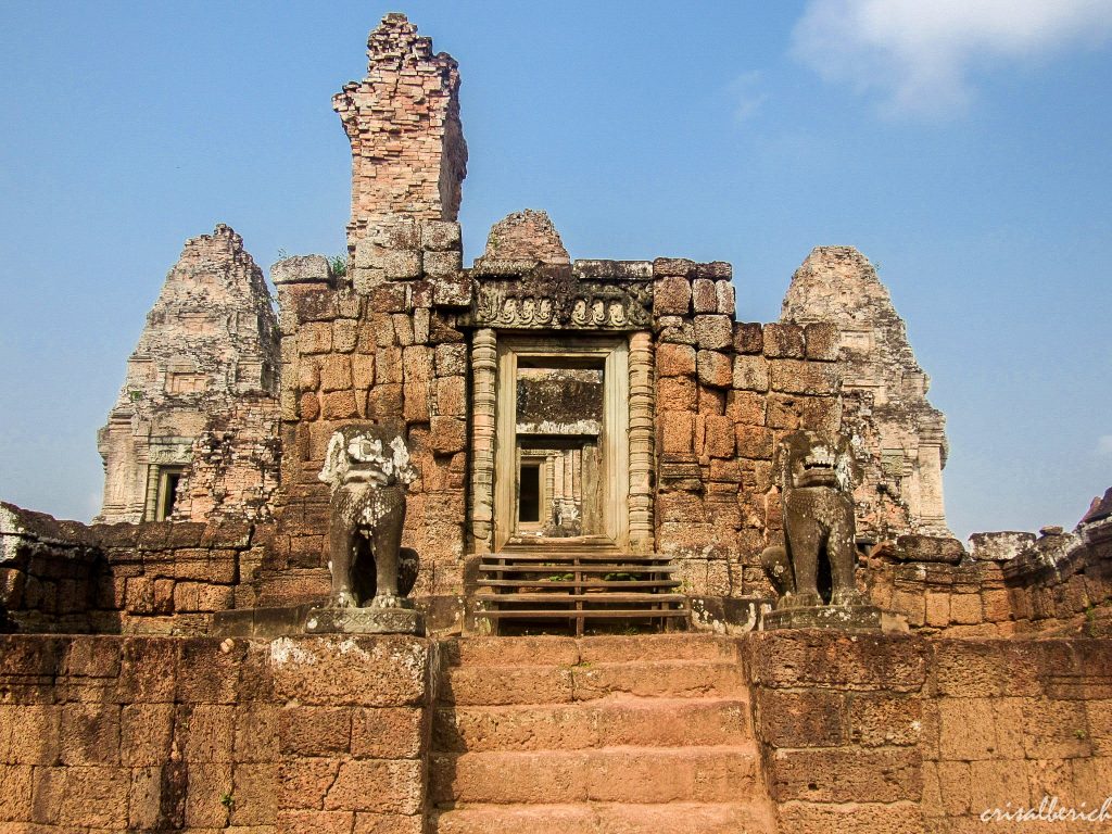 mebon oriental, templos de angkor wat
