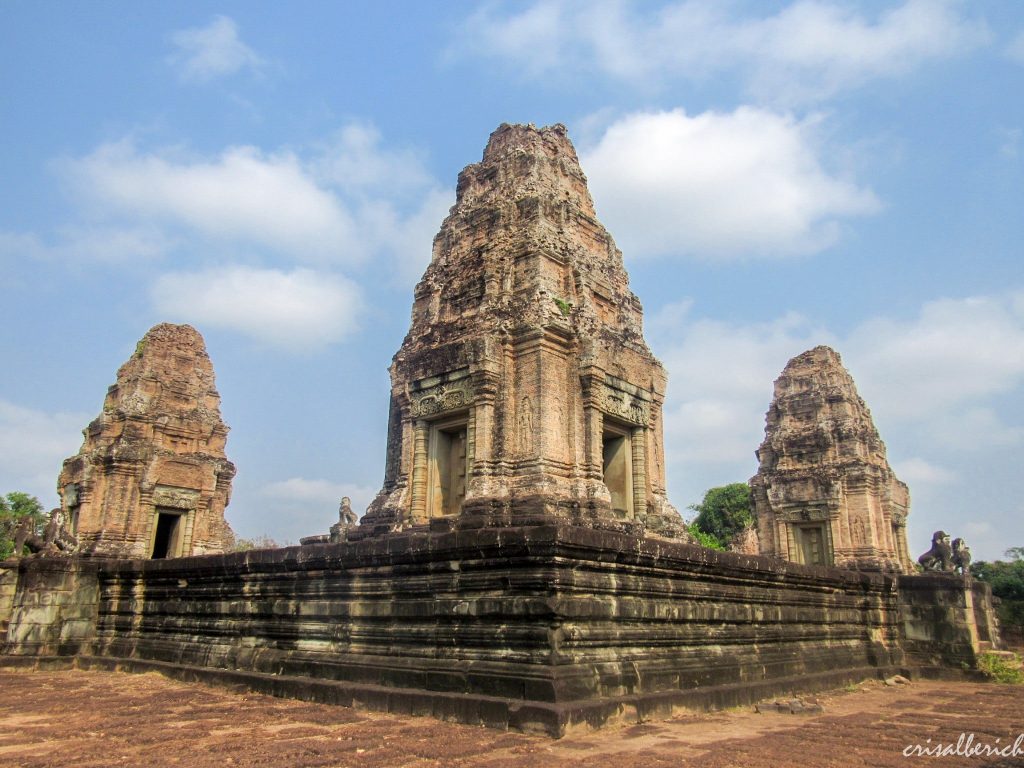 Pre Rup, templos de angkor wat