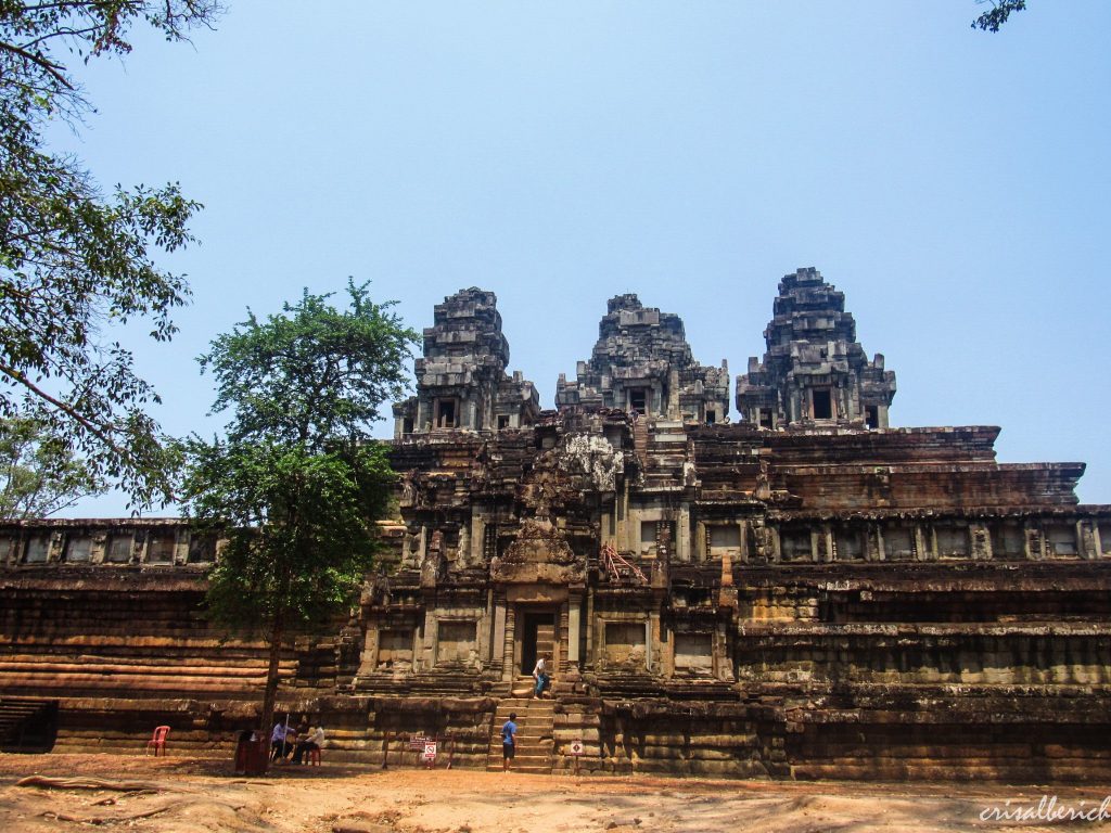 Ta Keo, templos de Angkor Wat
