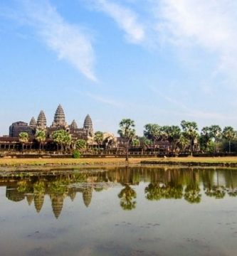 templos de Angkor Wat