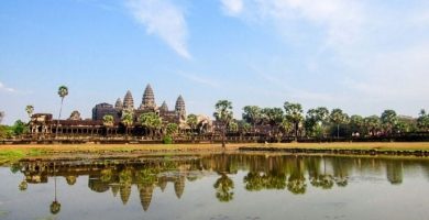 templos de Angkor Wat