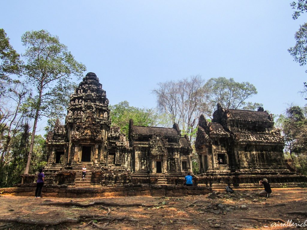 Thommanon - templos de Angkor Wat