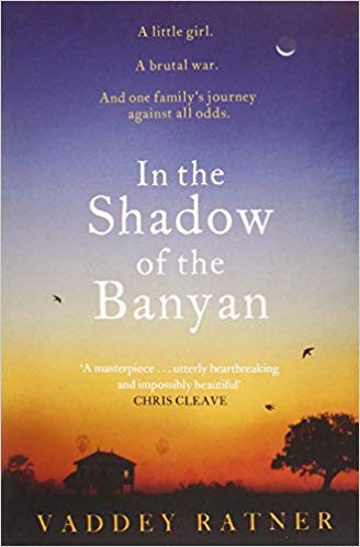 books about cambodia, in the shadow of the banyan