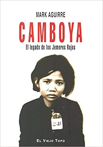 libros sobre camboya, el legado de los jemeres rojos