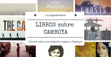 libros sobre camboya y los jemeres rojos