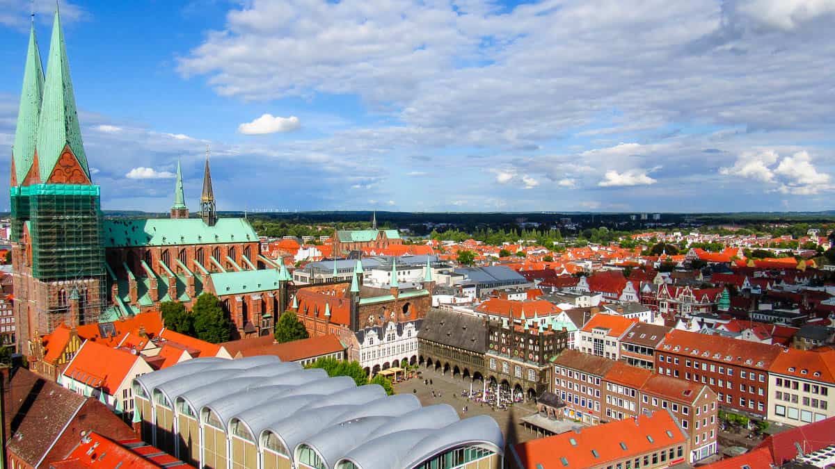 ruta norte de alemania 7 dias