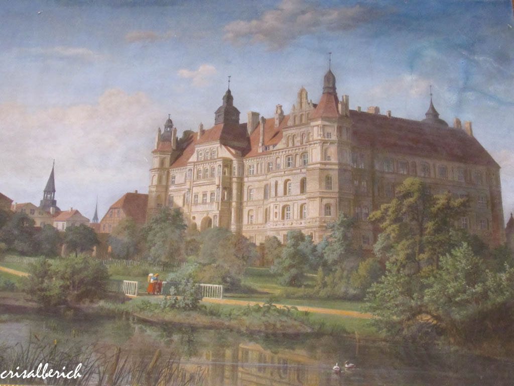 palacio de Schwerin