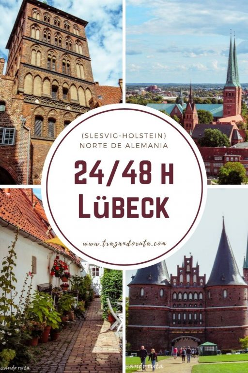 qué hacer en Lübeck