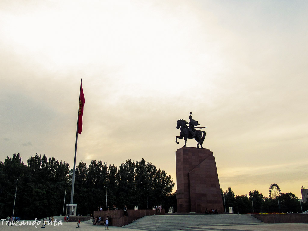 datos curiosos sobre kirguistán