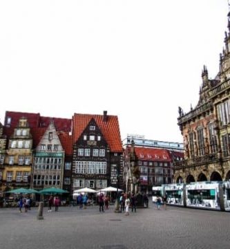 qué ver en Bremen en un día