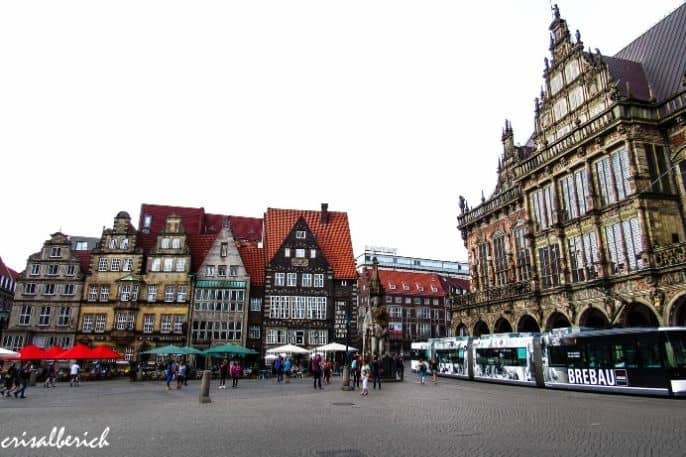 qué ver en Bremen en un día