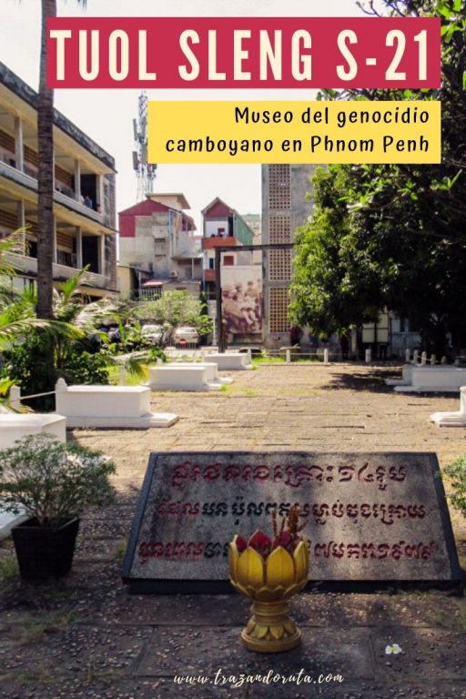 museo del genocidio camboyano
