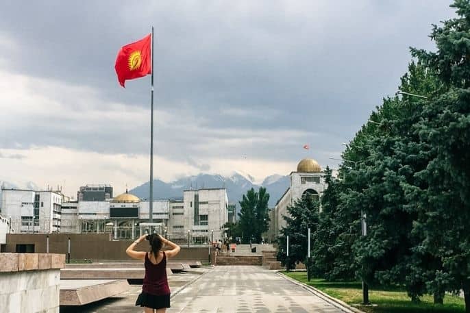 Cómo ir desde Bishkek a Almaty