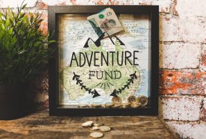 regalos para viajeros travel fund