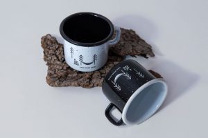 camping mug set
