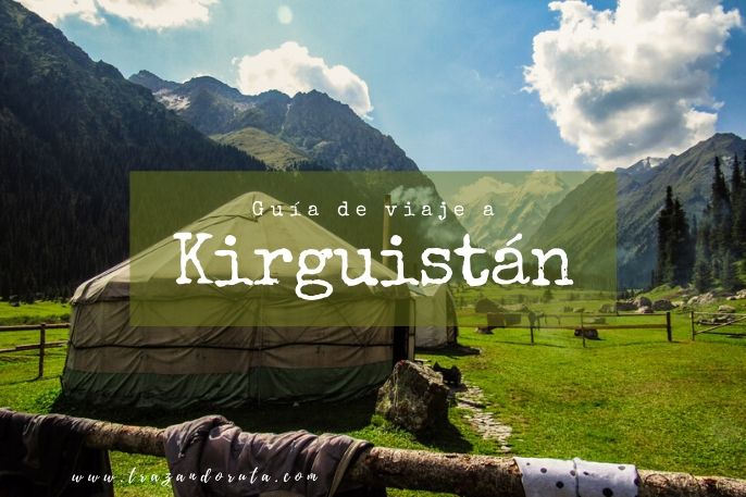 guía de kirguistán