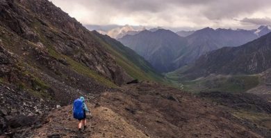 consejos trekking kirguistÃ¡n