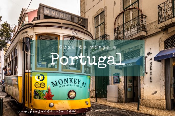 guía de portugal