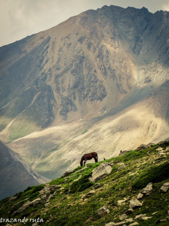 kirguistan montañas