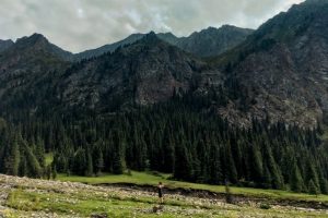 trekkings en Kirguistán