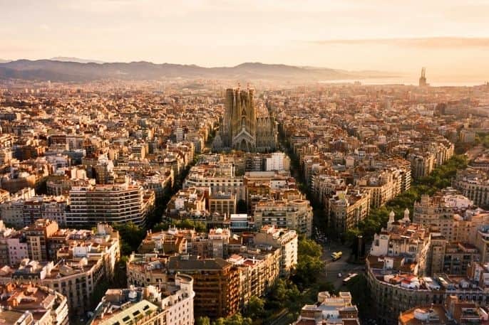 imprescindibles qué ver en Barcelona