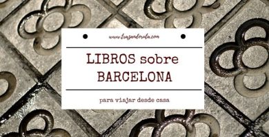 libros sobre barcelona