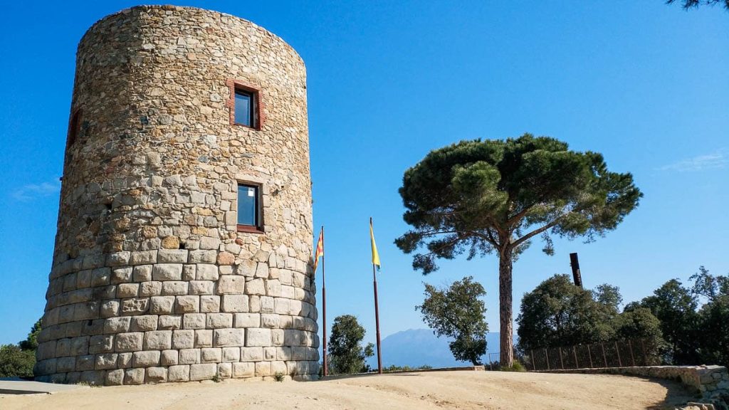 etapa 16 gr 92 llinars del vallés a vallromanes