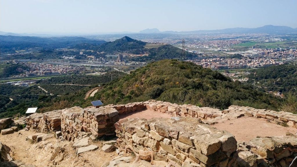 etapa 17 gr 92 vallromanes a montcada