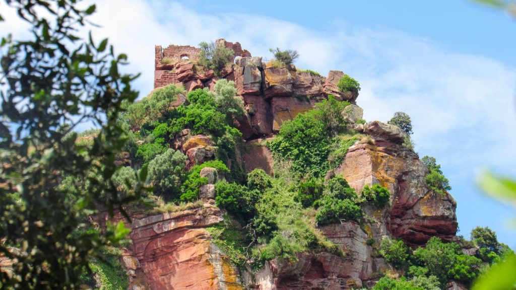 etapa 20 gr 92 sant vicenç horts a bruguers