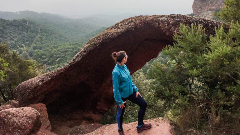 etapa 21 gr 92 bruguers garraf